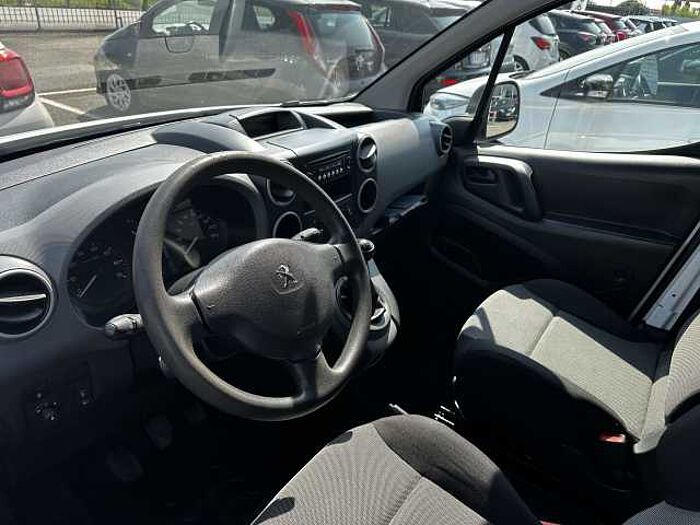 Peugeot Partner 1.6l
