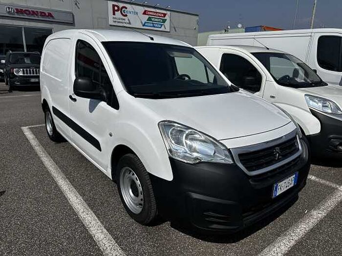 Peugeot Partner 1.6l