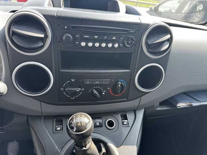Peugeot Partner 1.6l