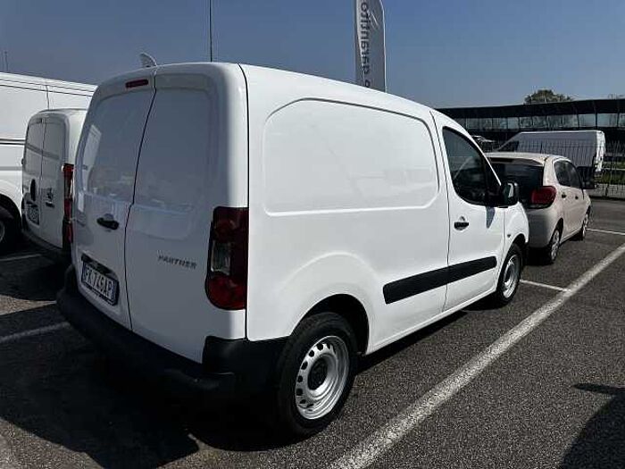 Peugeot Partner 1.6l