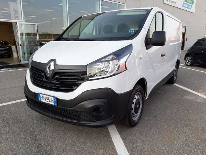 Renault Trafic 1.6l