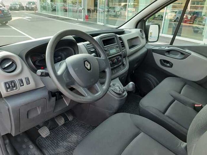 Renault Trafic 1.6l