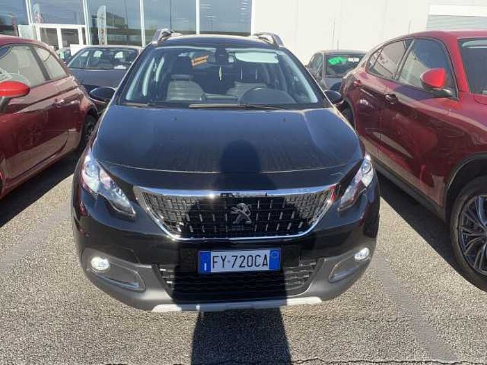 Peugeot 2008 1.2l