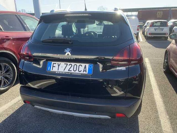 Peugeot 2008 1.2l