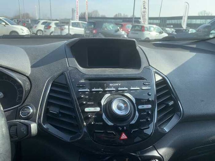 Ford EcoSport 1.5l