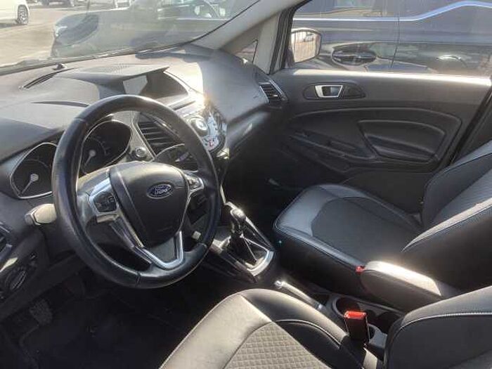 Ford EcoSport 1.5l