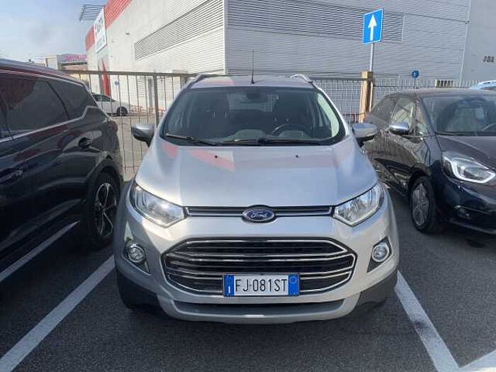 Ford EcoSport 1.5l