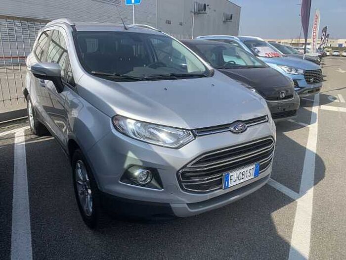 Ford EcoSport 1.5l
