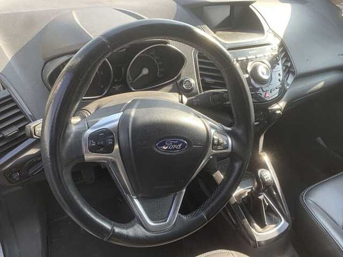 Ford EcoSport 1.5l