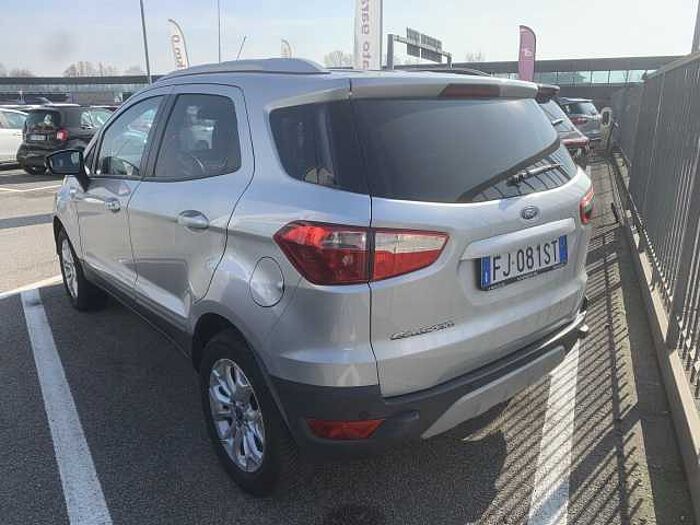 Ford EcoSport 1.5l