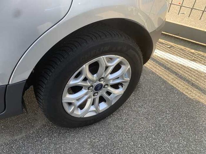 Ford EcoSport 1.5l