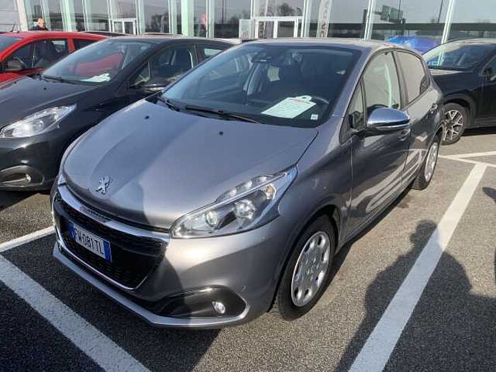 Peugeot 208 1.2l