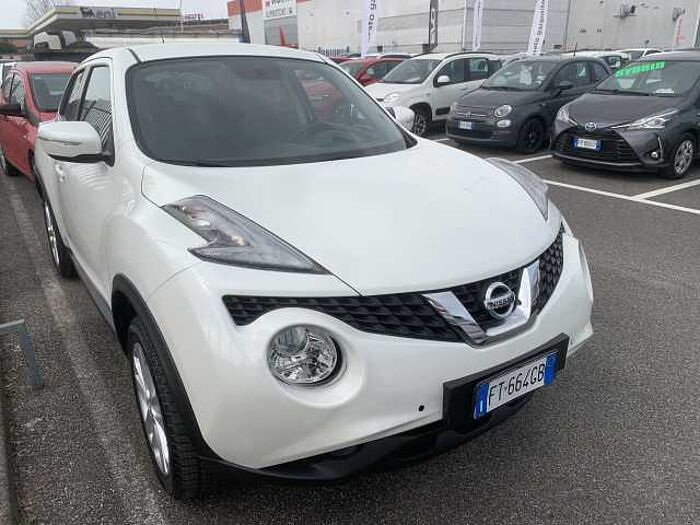 Nissan Juke 1.5l