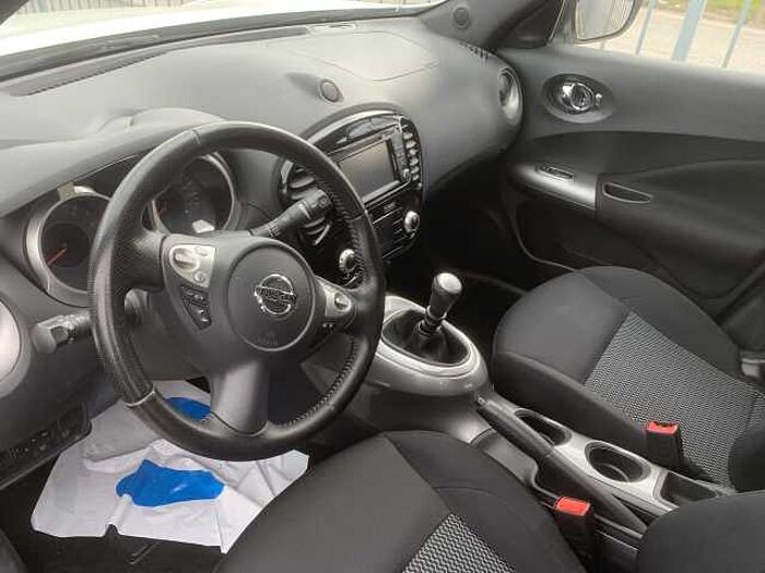 Nissan Juke 1.5l