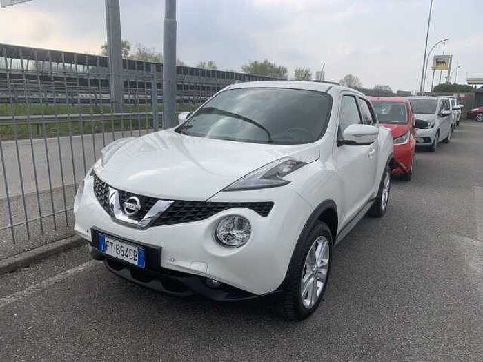Nissan Juke 1.5l