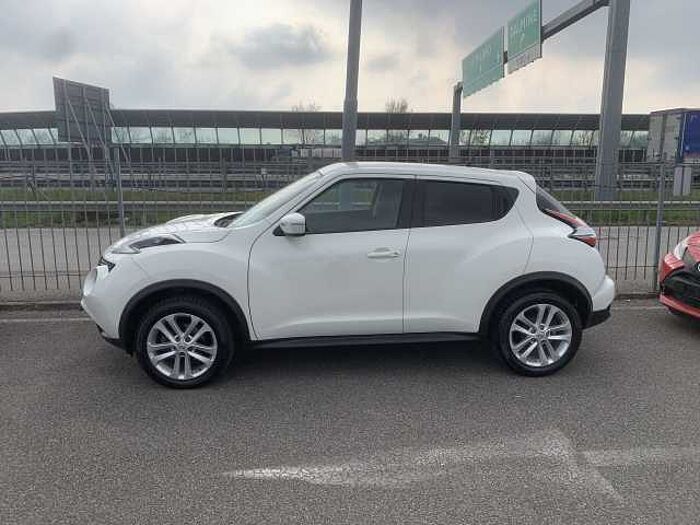 Nissan Juke 1.5l