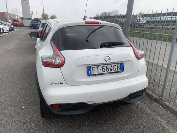 Nissan Juke 1.5l