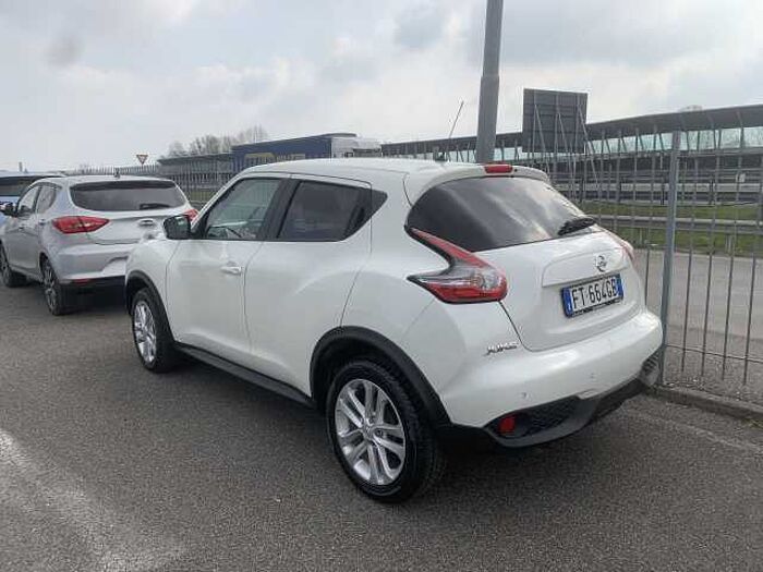 Nissan Juke 1.5l