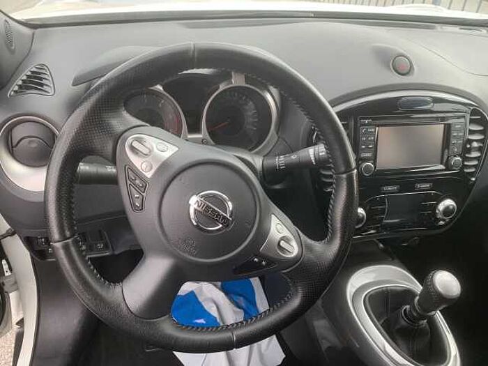 Nissan Juke 1.5l