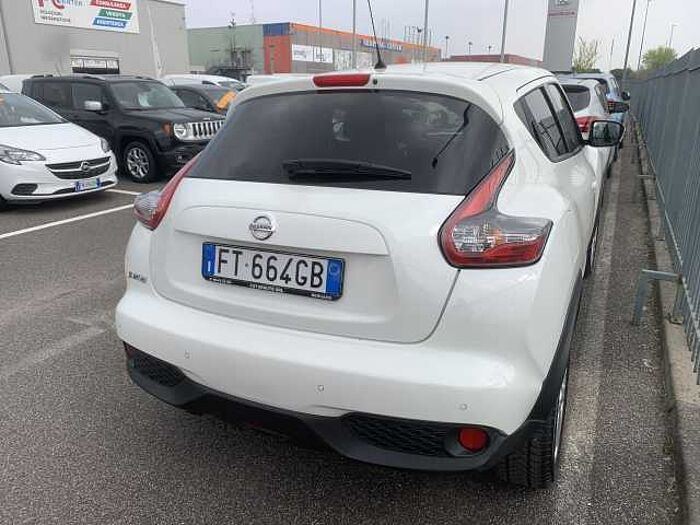 Nissan Juke 1.5l