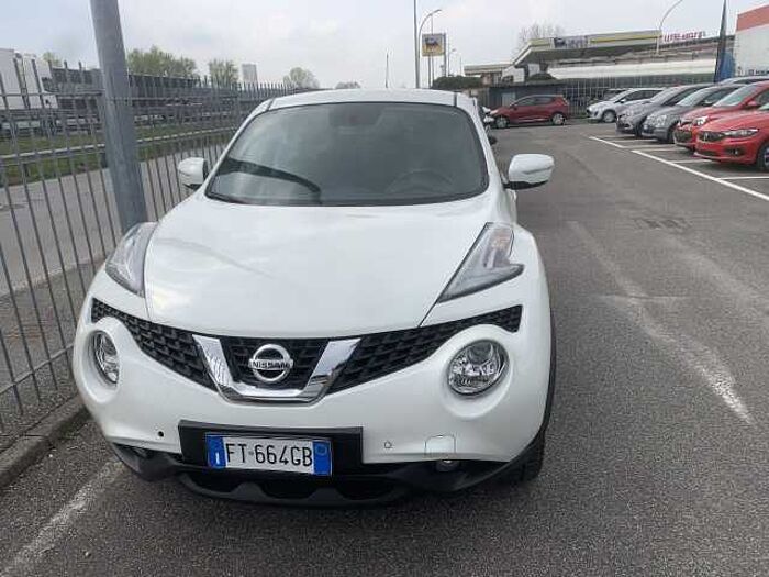 Nissan Juke 1.5l