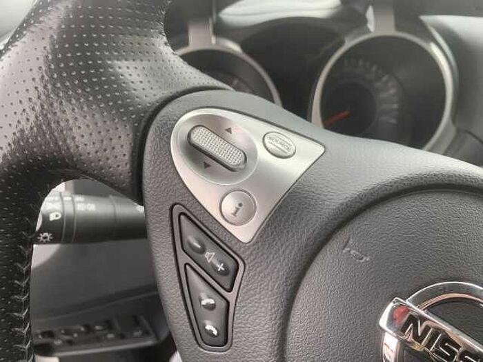 Nissan Juke 1.5l