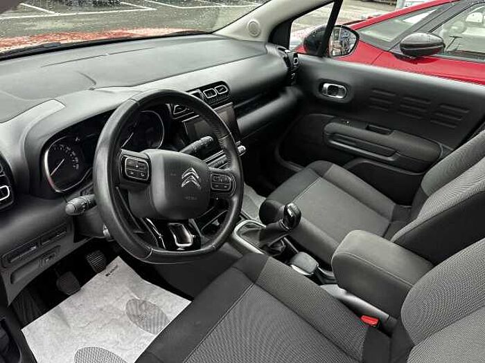 Citroen C3 Aircross 1.6l