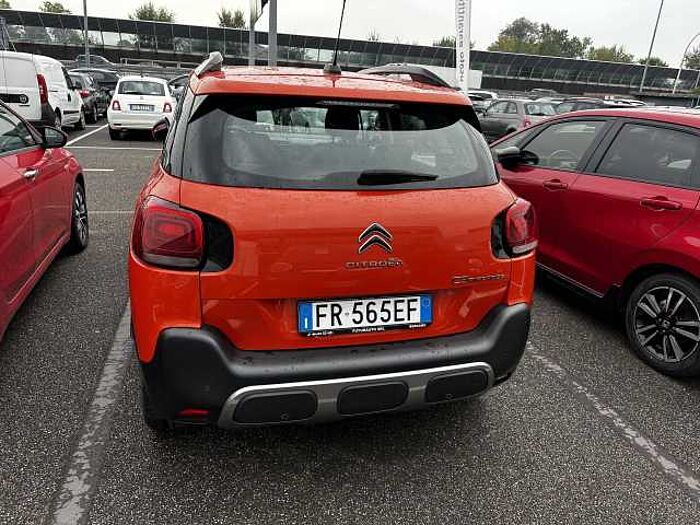 Citroen C3 Aircross 1.6l