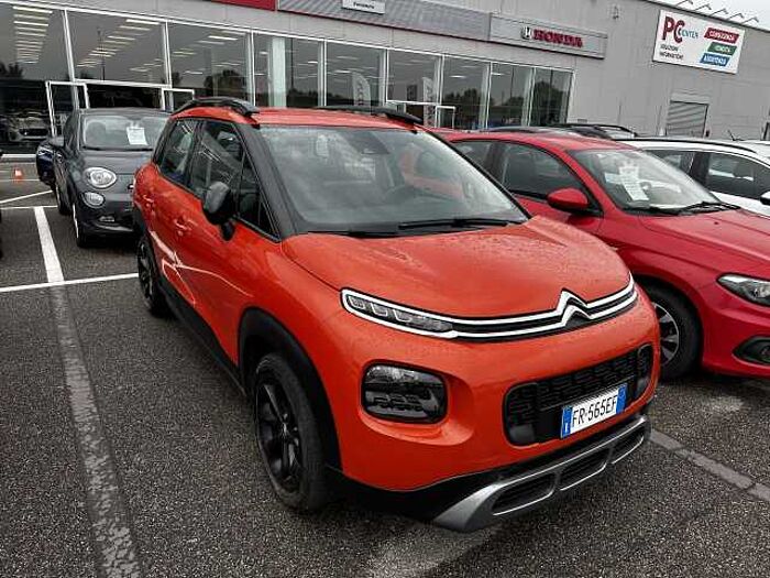 Citroen C3 Aircross 1.6l