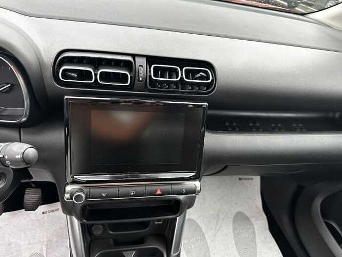 Citroen C3 Aircross 1.6l