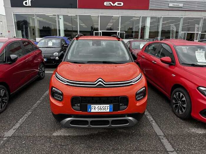 Citroen C3 Aircross 1.6l
