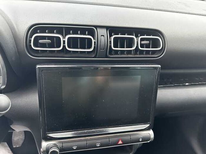 Citroen C3 Aircross 1.2l