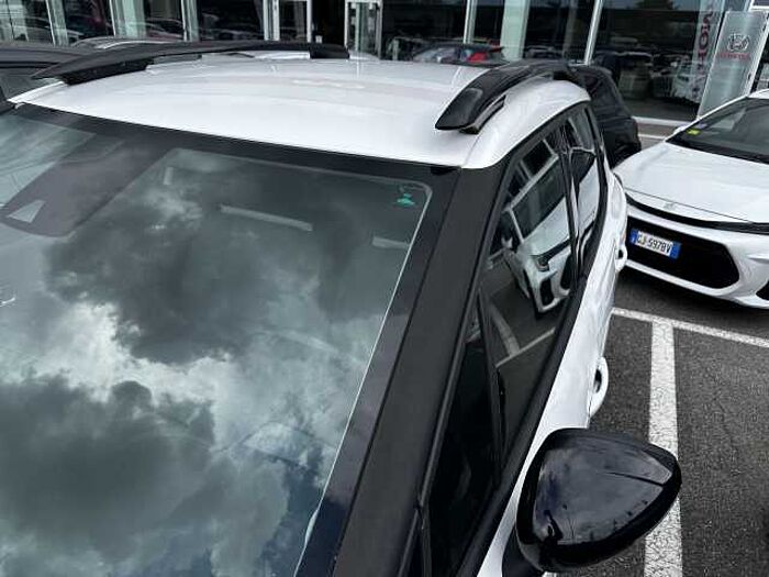 Citroen C3 Aircross 1.2l