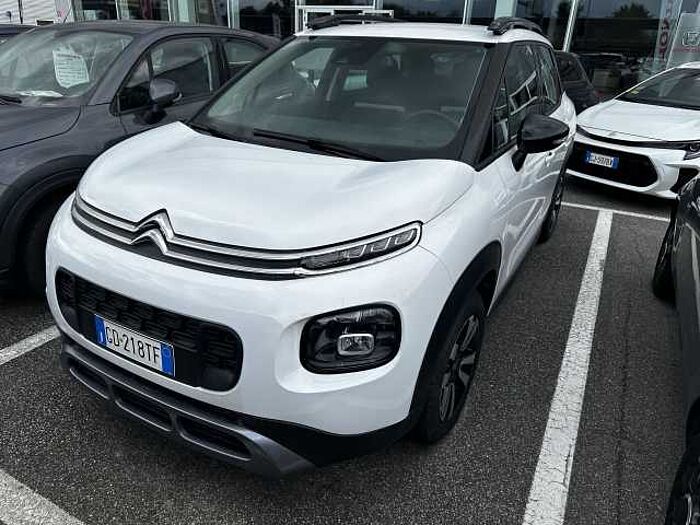 Citroen C3 Aircross 1.2l