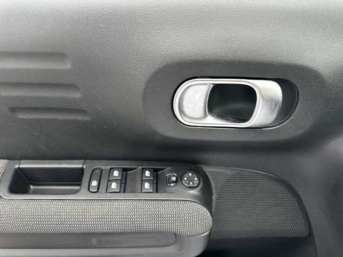Citroen C3 Aircross 1.2l