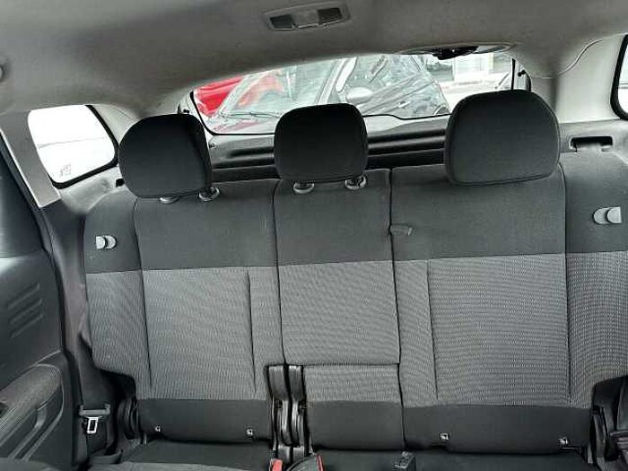 Citroen C3 Aircross 1.2l