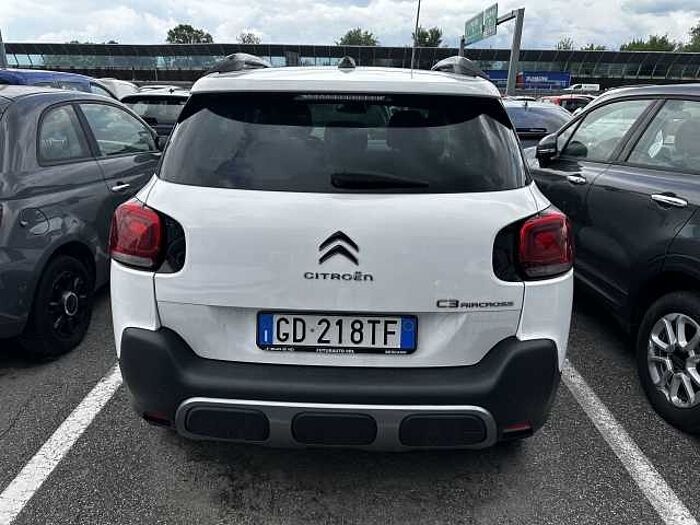 Citroen C3 Aircross 1.2l