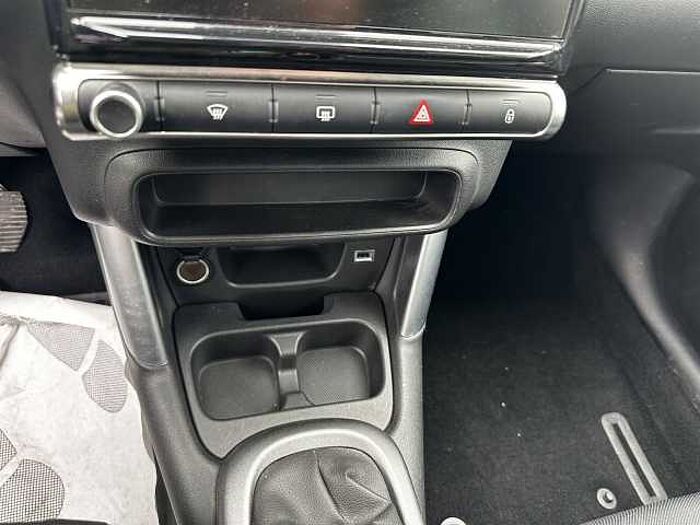 Citroen C3 Aircross 1.2l