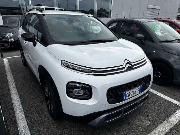Citroen C3 Aircross 1.2l