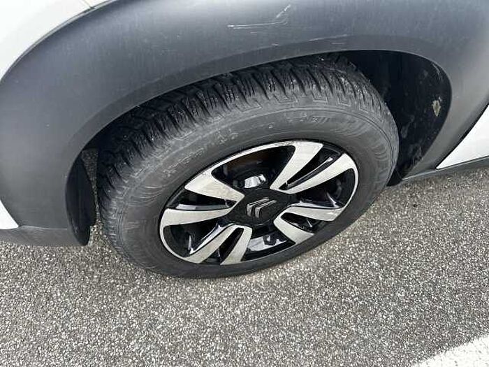 Citroen C3 Aircross 1.2l