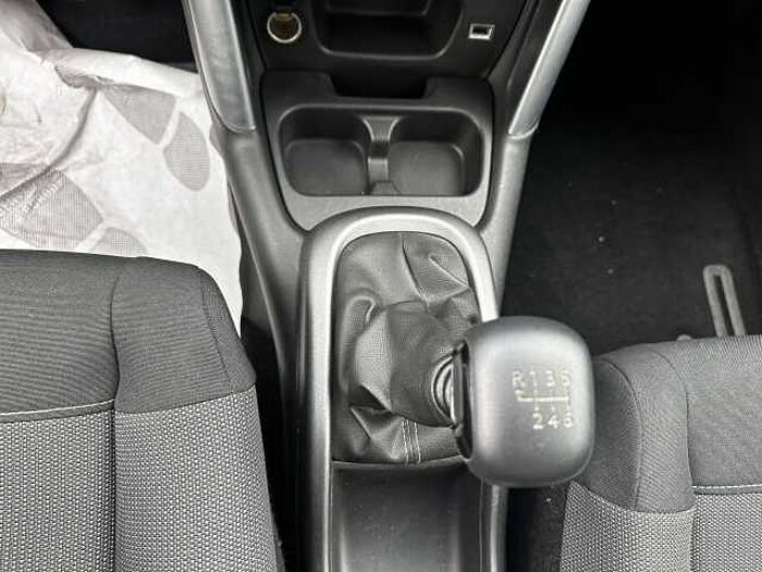 Citroen C3 Aircross 1.2l