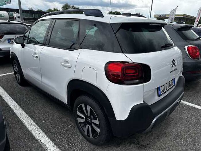 Citroen C3 Aircross 1.2l