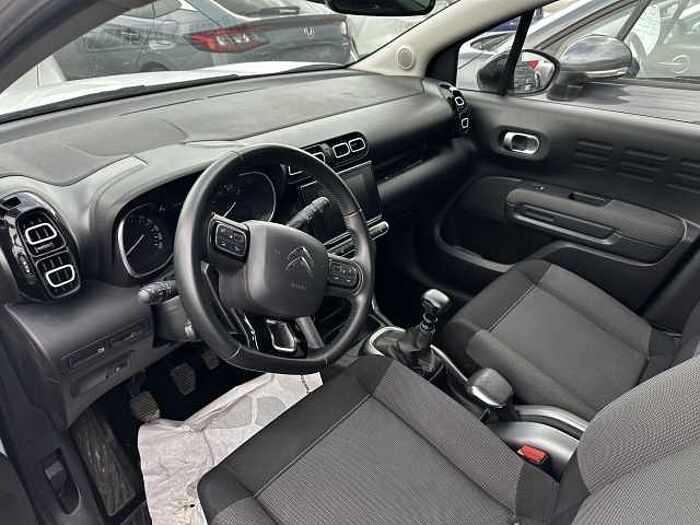 Citroen C3 Aircross 1.2l