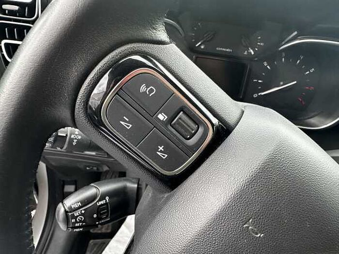 Citroen C3 Aircross 1.2l