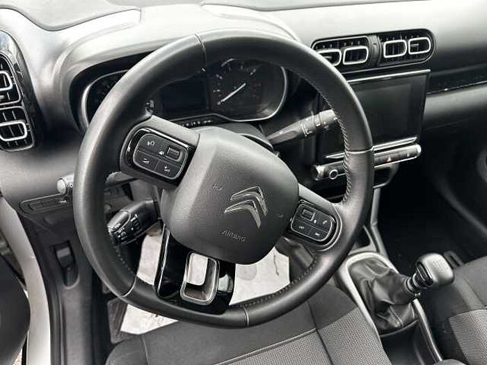 Citroen C3 Aircross 1.2l