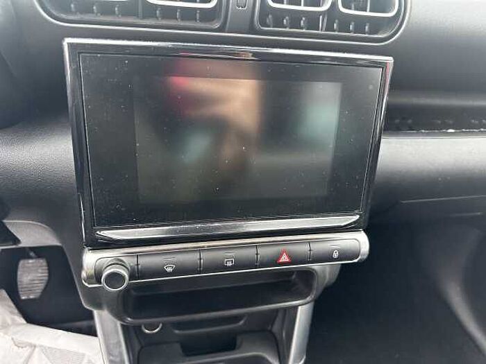 Citroen C3 Aircross 1.2l